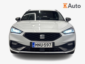 Seat Leon Sportstourer