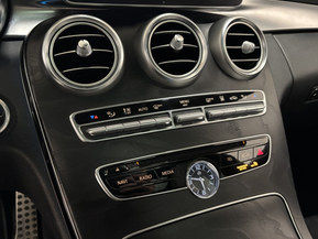 Mercedes-Benz C 43 AMG