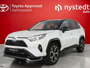 Toyota RAV4 Plug-In