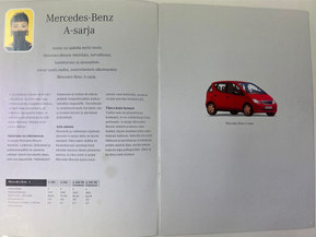 Mercedes-Benz A