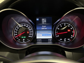 Mercedes-Benz C 43 AMG