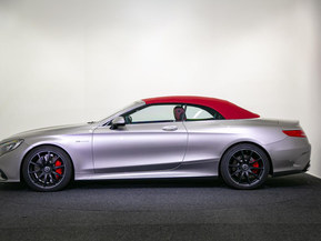 Mercedes-Benz S 63 AMG