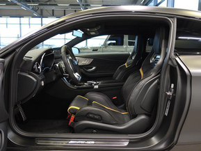 Mercedes-Benz C 63 AMG