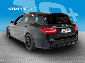 Mercedes-Benz C 43 AMG