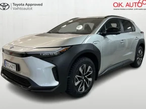 Toyota bZ4X