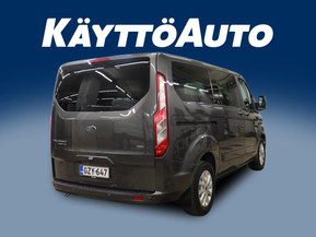Ford Tourneo Custom
