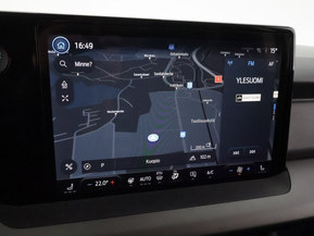 Ford Transit Courier