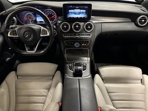 Mercedes-Benz C 43 AMG