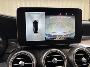 Mercedes-Benz C 43 AMG