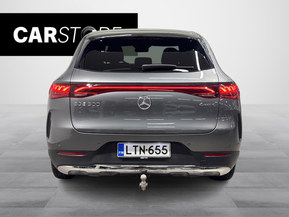 Mercedes-Benz EQE SUV