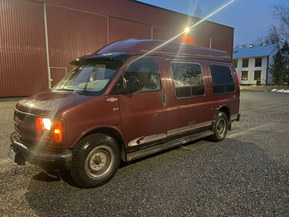 Chevrolet Express 3500