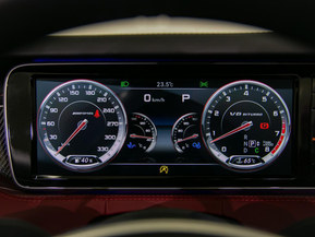 Mercedes-Benz S 63 AMG