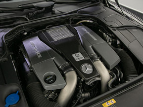 Mercedes-Benz S 63 AMG