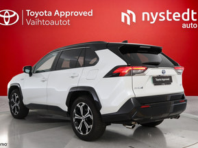 Toyota RAV4 Plug-In
