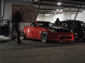 Nissan 350Z