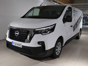 Nissan Primastar