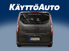 Ford Tourneo Custom