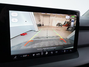 Ford Transit Courier