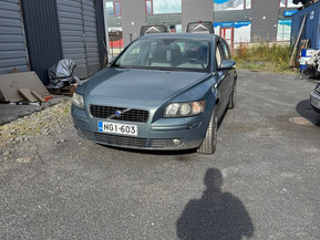 Volvo S40