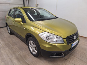 Suzuki SX4 S-Cross