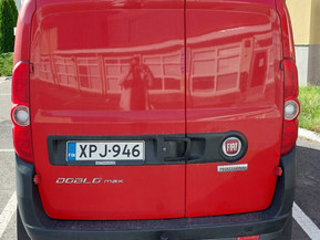 Fiat Doblo Maxi