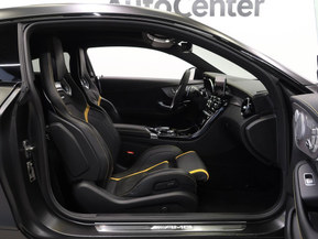 Mercedes-Benz C 63 AMG