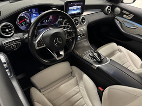 Mercedes-Benz C 43 AMG