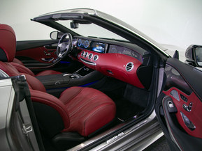 Mercedes-Benz S 63 AMG