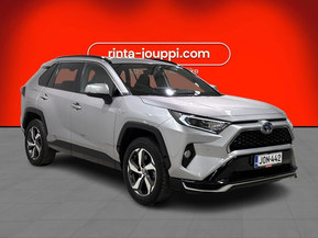 Toyota RAV4 Plug-In