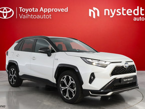 Toyota RAV4 Plug-In