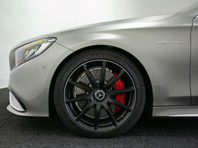 Mercedes-Benz S 63 AMG