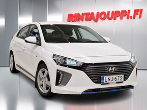Hyundai Ioniq Plug-In
