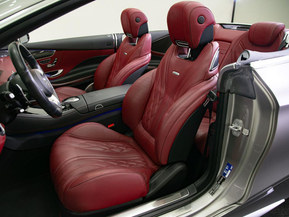 Mercedes-Benz S 63 AMG