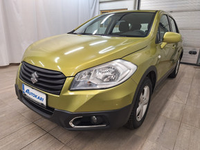 Suzuki SX4 S-Cross