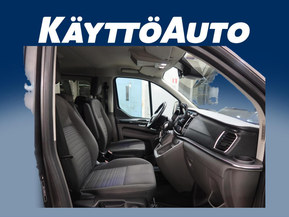Ford Tourneo Custom