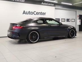Mercedes-Benz C 63 AMG