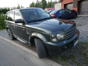 Land Rover Range Rover Sport