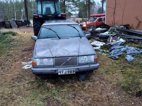 Volvo 940