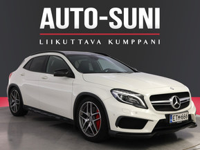 Mercedes-Benz GLA 45 AMG