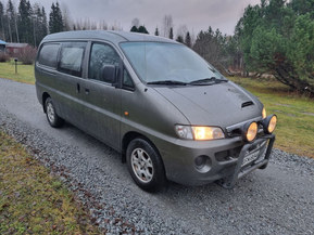 Hyundai H1 Van