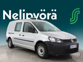 Volkswagen Caddy Maxi
