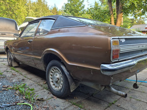 Ford Taunus