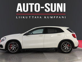 Mercedes-Benz GLA 45 AMG
