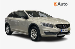 Volvo V60 Cross Country