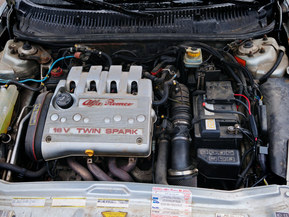 Alfa Romeo 156