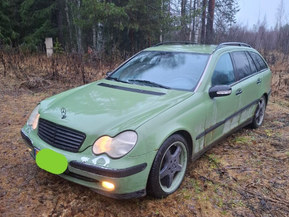 Mercedes-Benz C