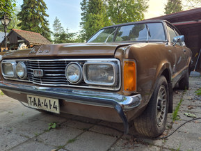 Ford Taunus