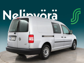 Volkswagen Caddy Maxi