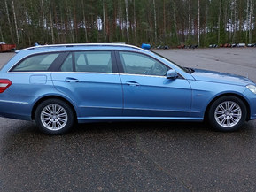 Mercedes-Benz E