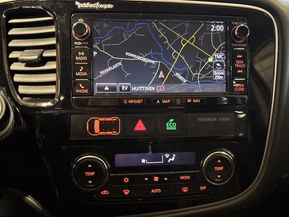 Mitsubishi Outlander PHEV